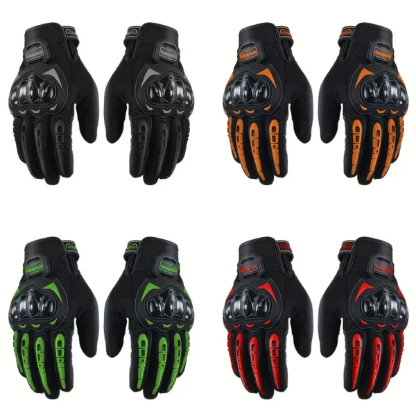 Full Finger Gloves Cycling Gloves - Image 5