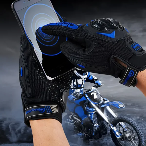 Full Finger Gloves Cycling Gloves - Image 7